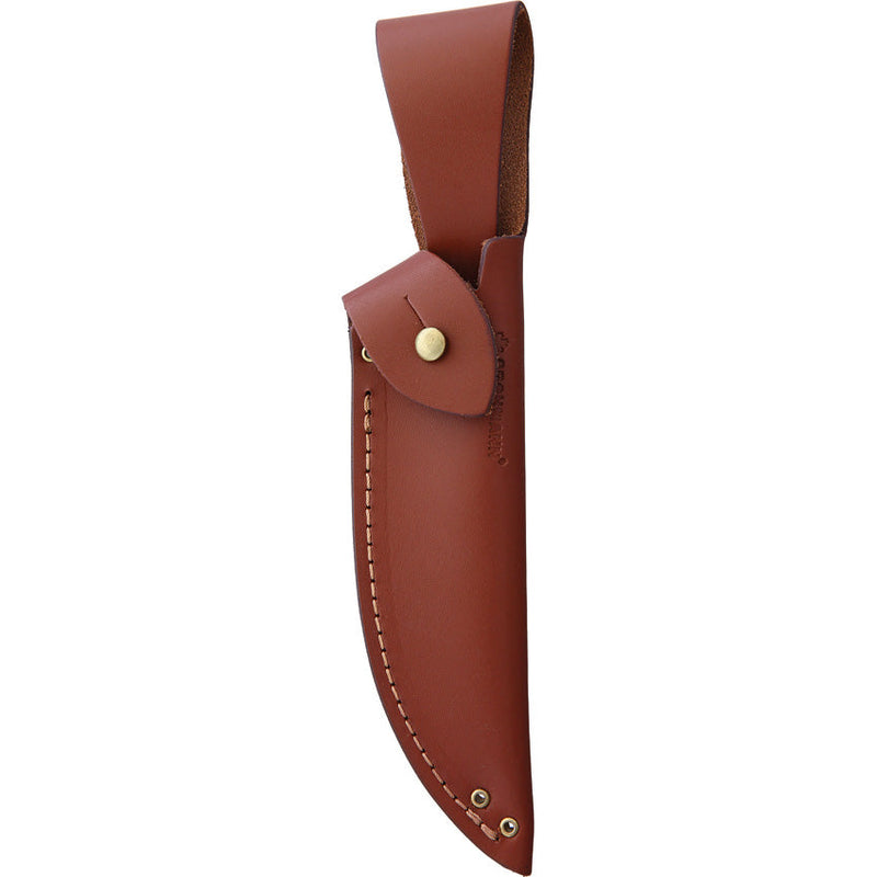 Grohmann Survival Knife Black Micarta