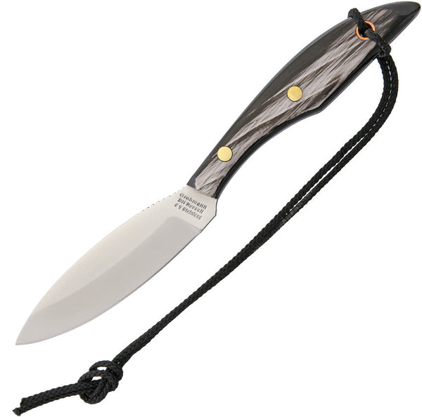 Grohmann Original Design Buffalo Horn