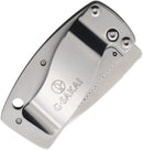 G.Sakai Money Clip Framelock Tanto