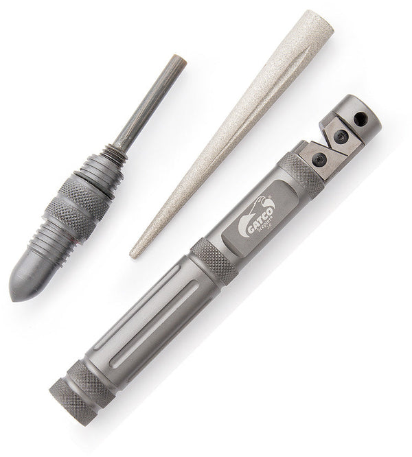 Gatco Scepter Diamond Take Down