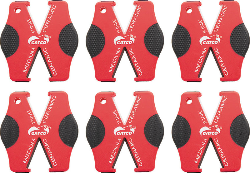 Gatco Super Micro X Pack of Six