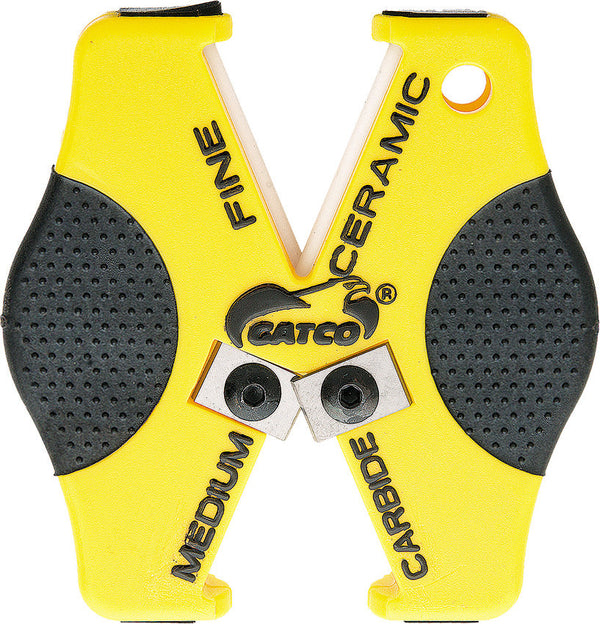 Gatco Double Duty Sharpener