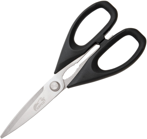 Gatco Kitchen Scissors Black