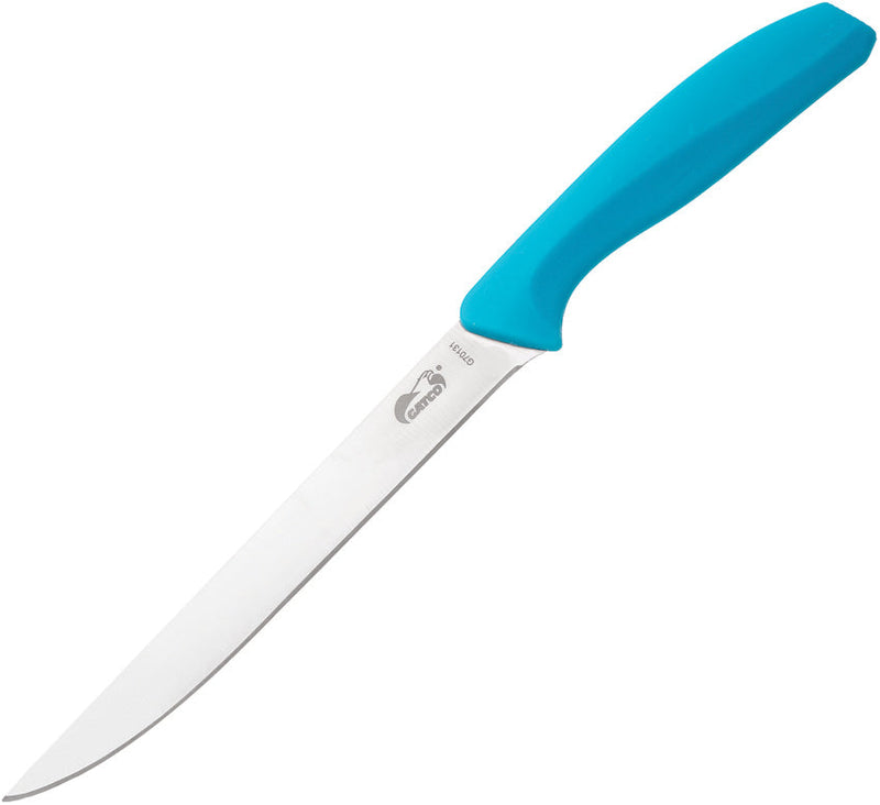Gatco Boning Knife Teal