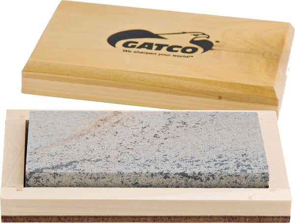 Gatco Natural Arkansas Stone
