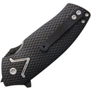 GTI Delta Lock Black