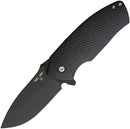 GTI Delta Lock Black