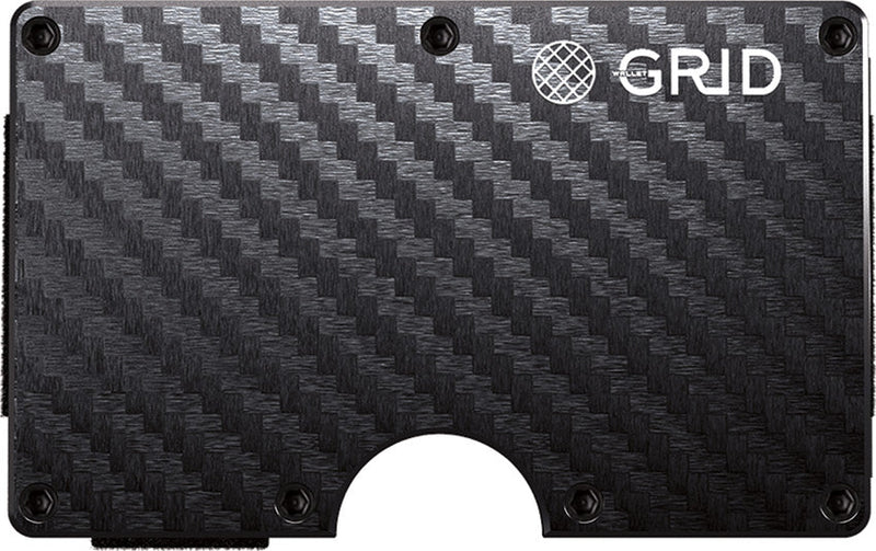 GRID Wallet Carbon Fiber Wallet