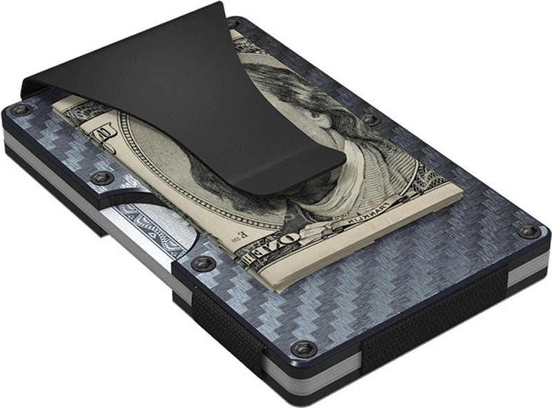 GRID Wallet Carbon Fiber Wallet