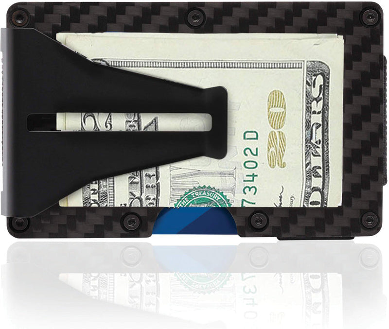 GRID Wallet Carbon Fiber Wallet