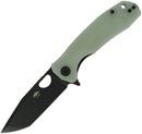 Honey Badger Knives Medium Linerlock Tanto Jde