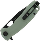 Honey Badger Knives Medium Linerlock Tanto Jde