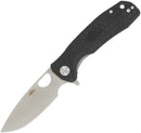 Honey Badger Knives Medium Linerlock DP Black
