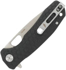 Honey Badger Knives Medium Linerlock DP Black