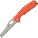 Honey Badger Knives Large Rescue Linerlock Org