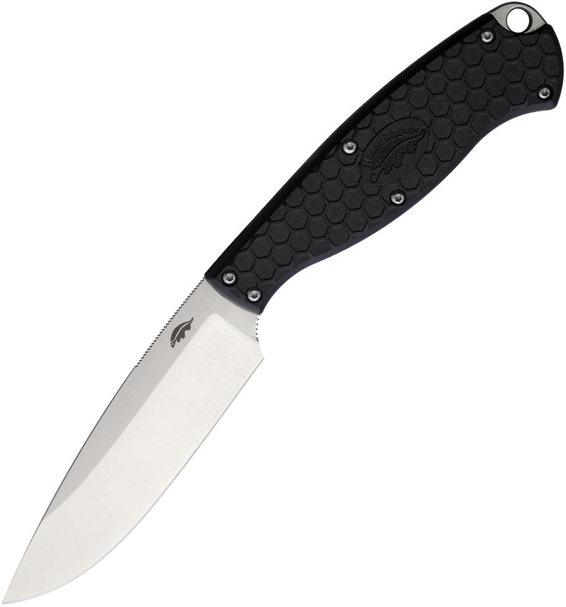 Honey Badger Knives Camp Knife Black
