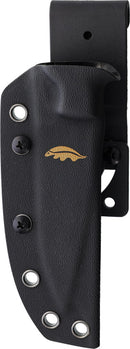 Honey Badger Knives Outfitter Fixed Blade Tan