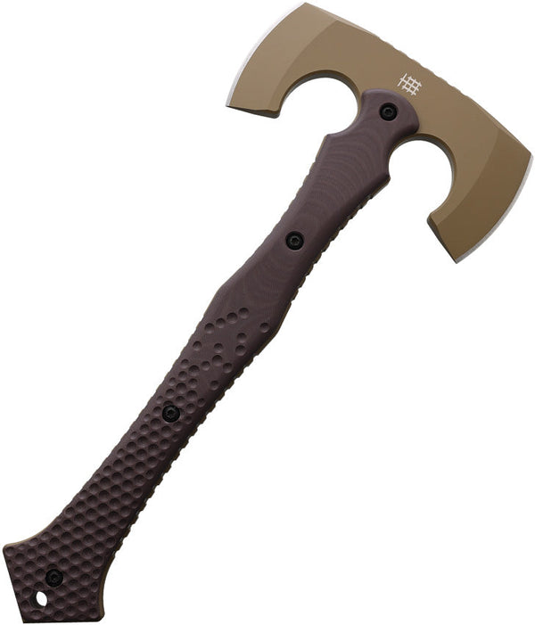 Halfbreed Blades Compact Battle Axe DE