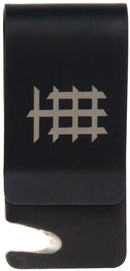 Halfbreed Blades Cash and Card Clip