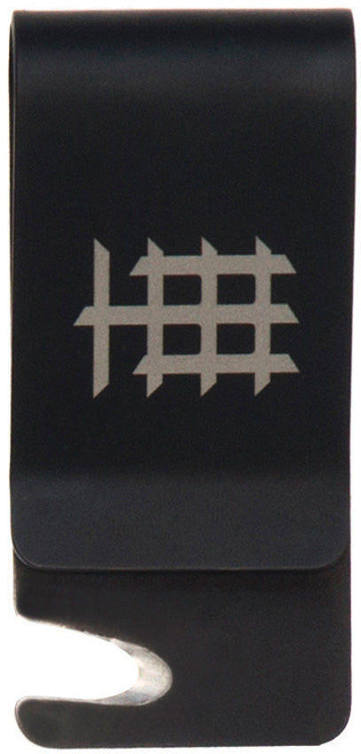 Halfbreed Blades Cash and Card Clip