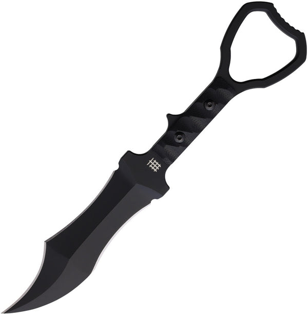 Halfbreed Blades CCK Tuhon Raptor Gen 2 Black
