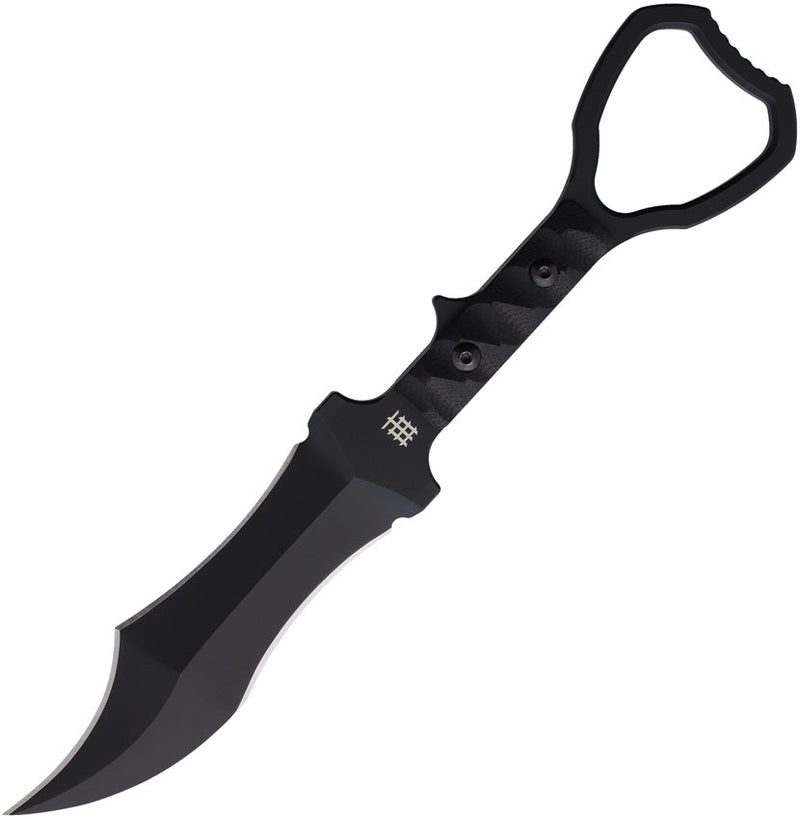 Halfbreed Blades CCK Tuhon Raptor Gen 2 Black