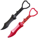 Halfbreed Blades CCK Tuhon Raptor G2 Bundle
