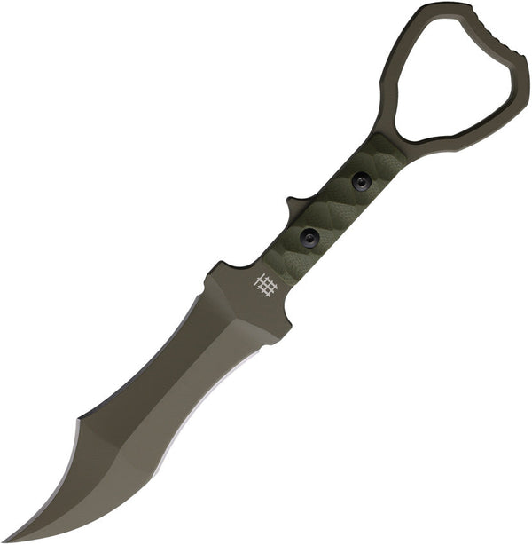 Halfbreed Blades CCK Tuhon Raptor Gen 2 OD