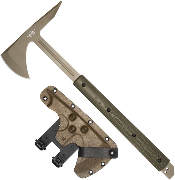 Halfbreed Blades Large Breachers Axe