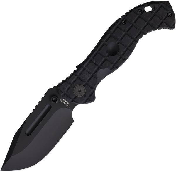 Halfbreed Blades Large Bush Folder Gen 2