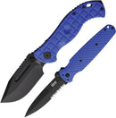 Halfbreed Blades LBF and Covert Bundle Blue