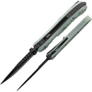 Halfbreed Blades LBF and Covert Bundle Jade