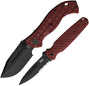 Halfbreed Blades LBF and Covert Bundle Red