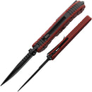 Halfbreed Blades LBF and Covert Bundle Red