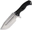 Halfbreed Blades Large Bush Knife Gen 2 BLK