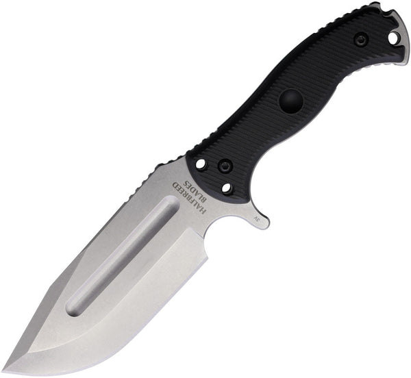 Halfbreed Blades Large Bush Knife Gen 2 BLK