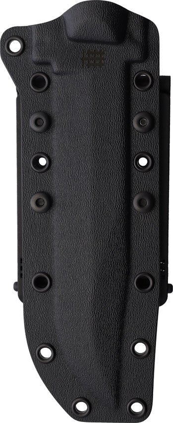 Halfbreed Blades Large Infantry Knife Gen 2 Blk