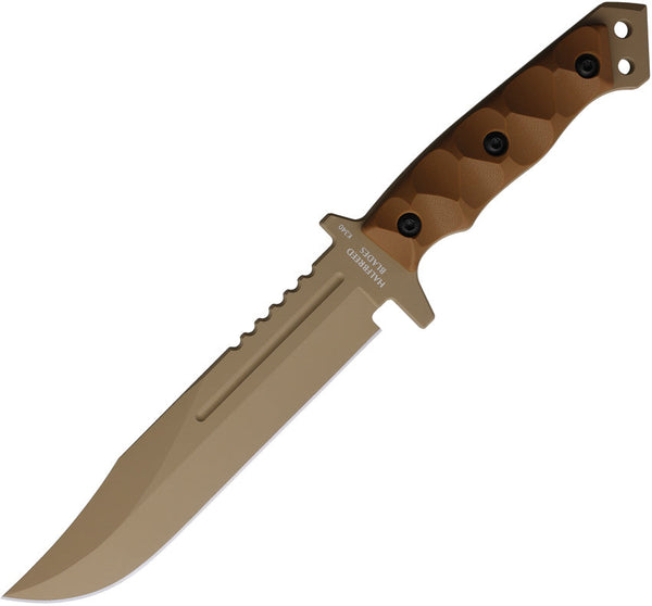 Halfbreed Blades Large Infantry Knife Gen 2 DE