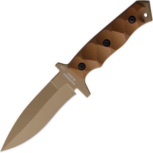 Halfbreed Blades Medium Clearance Knife FDE
