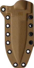 Halfbreed Blades Medium Clearance Knife FDE