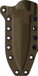 Halfbreed Blades Medium Clearance Knife OD