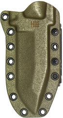 Halfbreed Blades Medium Clearance Knife OD