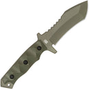 Halfbreed Blades Medium Clearance Knife OD