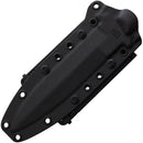Halfbreed Blades Medium Infantry Knife Blk