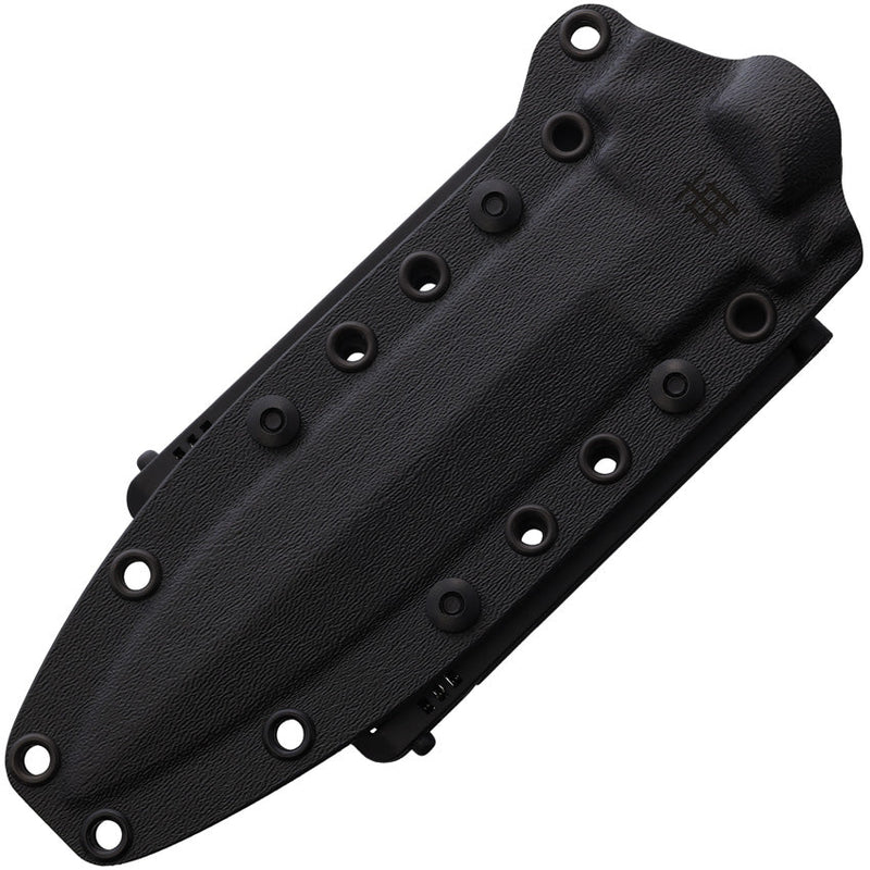 Halfbreed Blades Medium Infantry Knife Blk