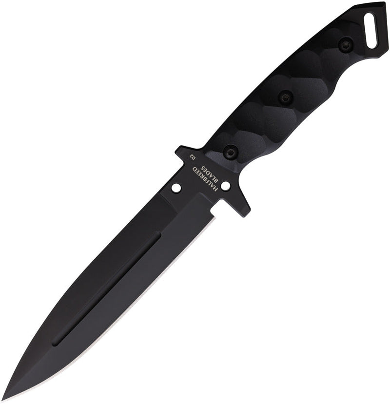 Halfbreed Blades Medium Infantry Knife Blk