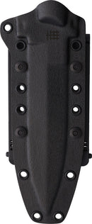 Halfbreed Blades Medium Infantry Knife BLK