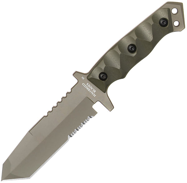 Halfbreed Blades Medium Infantry Knife Gen 2