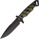 Halfbreed Blades Medium Infantry Knife K340