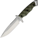 Halfbreed Blades MIK 03 Fixed Blade San VG10